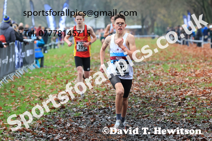 BBoys Under-15s 2025 Liverpool Cross Challenge, Sefton Park, Saturday, November 22th. Photo: David T. Hewitson/Sports for All Pics